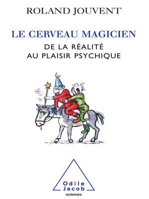 cover image of Le Cerveau magicien